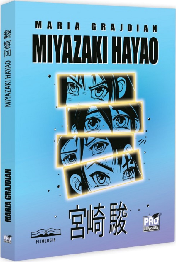 Miyazaki Hayao - Maria-Mihaela Grajdian