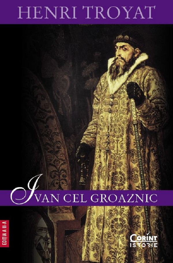 Ivan cel Groaznic - Henri Troyat