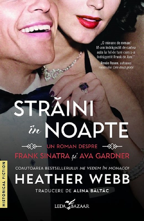 Straini in noapte - Heather Webb