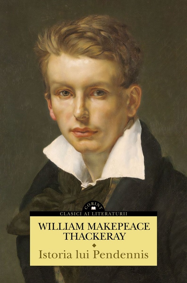 Pachet 2 volume: Istoria lui Pendennis - William Makepeace Thackeray