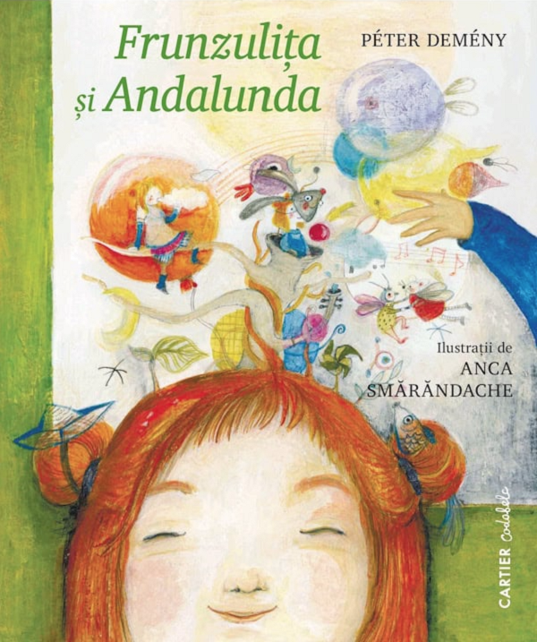 Frunzulita si Andalunda - Peter Demeny