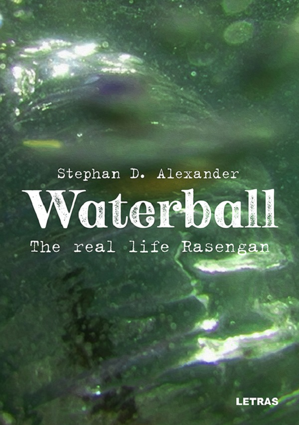 eBook Waterball. The real life Rasengan - Stephan D. Alexander