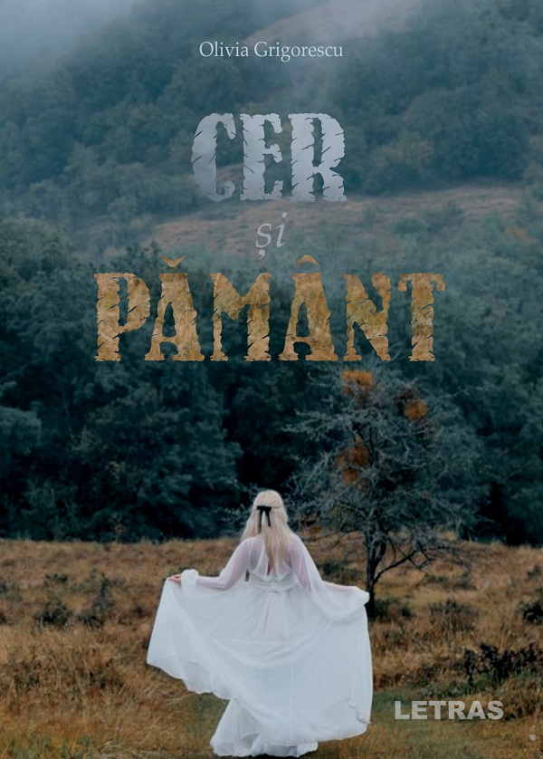 eBook Cer si pamant - Olivia Grigorescu