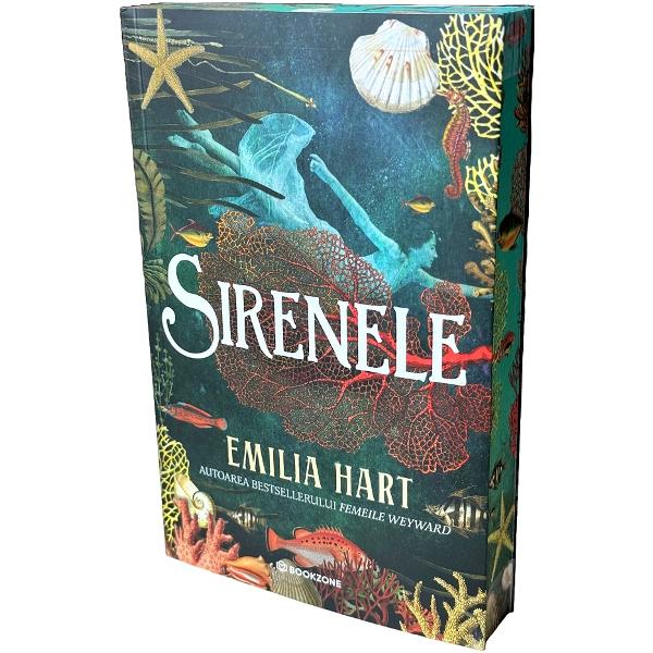 Sirenele - Emilia Hart