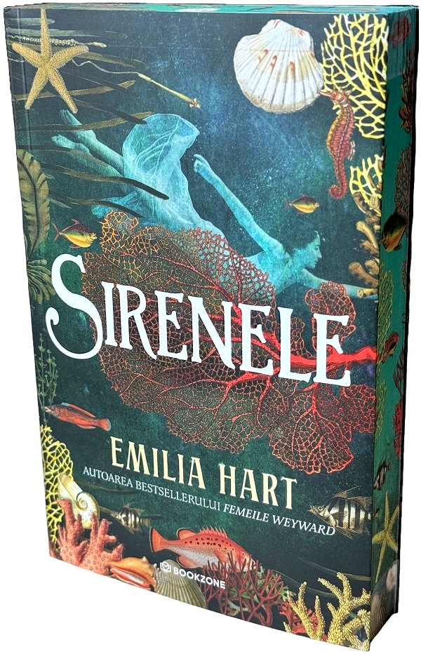 Sirenele - Emilia Hart