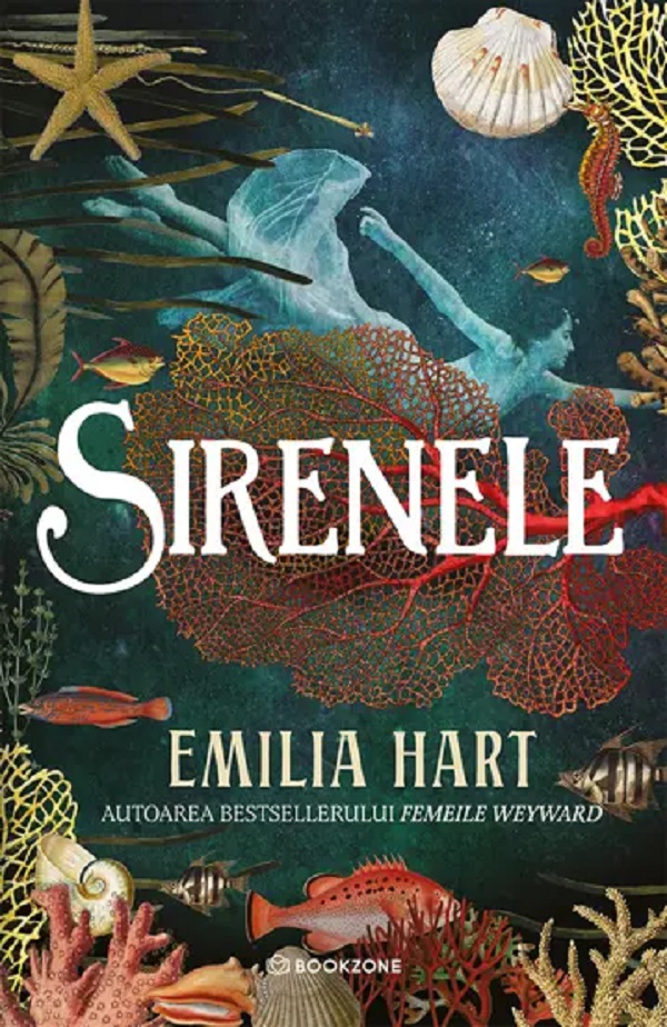 Sirenele - Emilia Hart