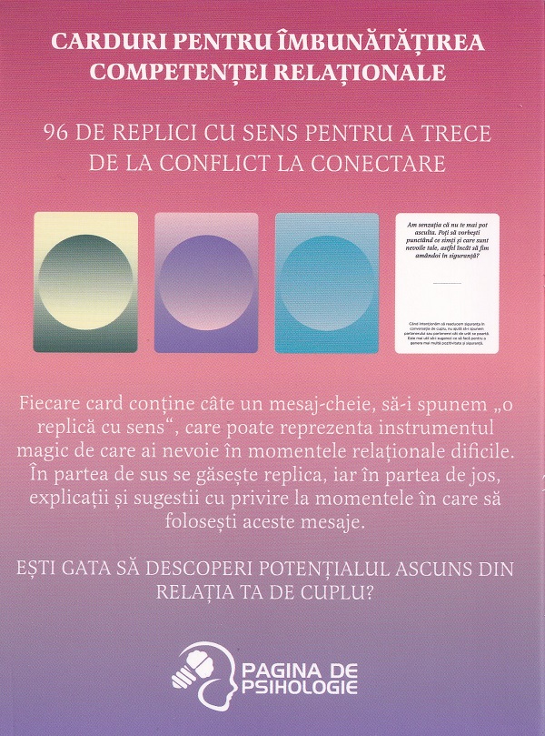 Replici cu sens. 96 de carduri create de Gaspar Gyorgy - Gaspar Gyorgy