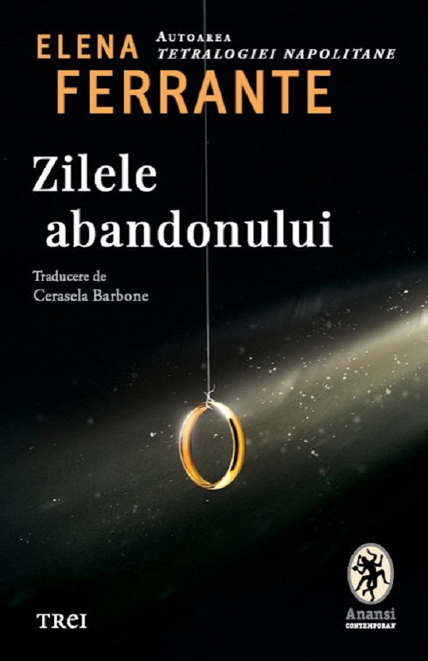 Zilele abandonului - Elena Ferrante