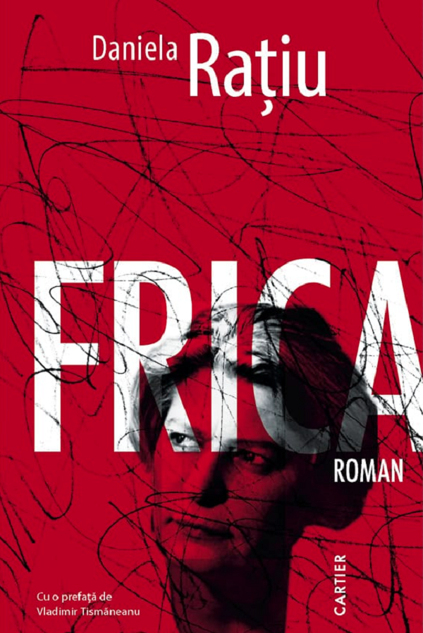 Frica - Daniela Ratiu