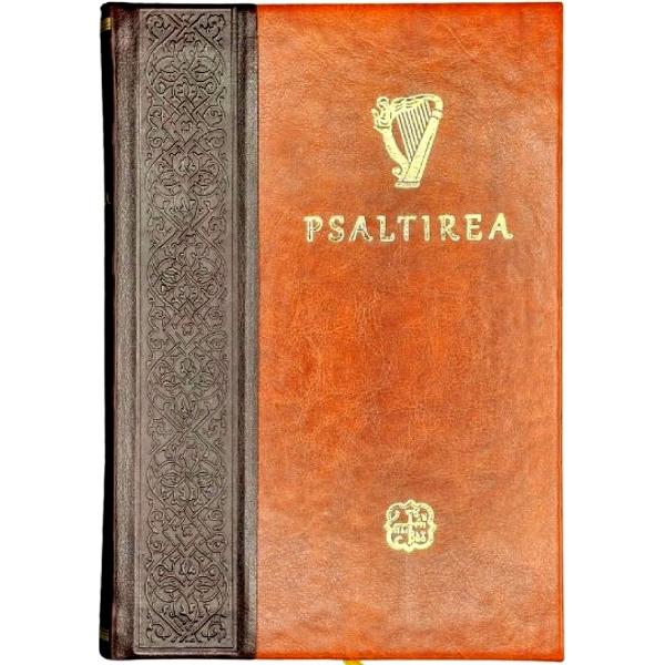 Psaltirea. Volum bilingv - Manastirea Vatoped