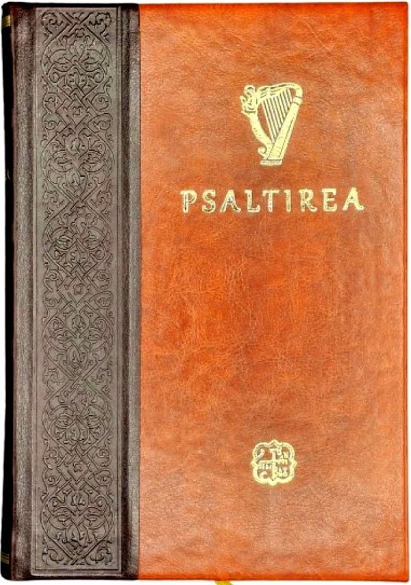 Psaltirea. Volum bilingv - Manastirea Vatoped