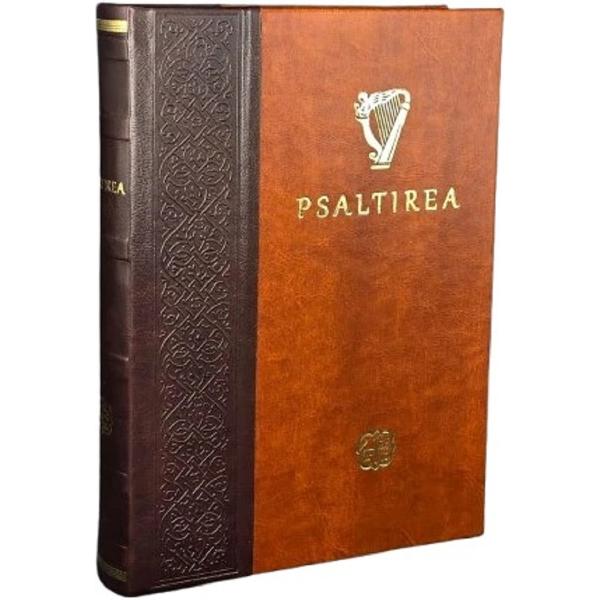 Psaltirea. Volum bilingv - Manastirea Vatoped