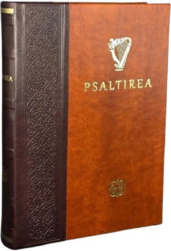 Psaltirea. Volum bilingv - Manastirea Vatoped