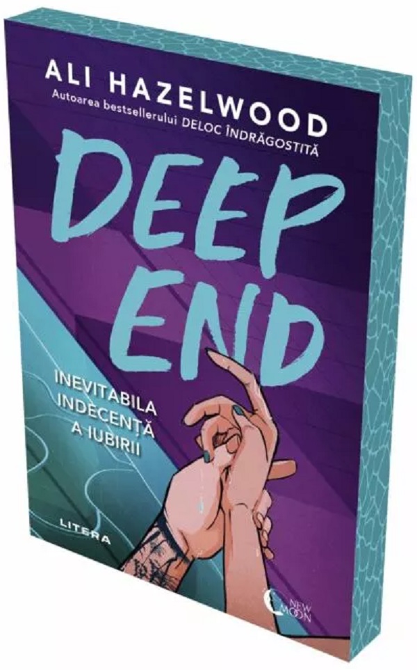 Deep End. Inevitabila indecenta a iubirii - Ali Hazelwood