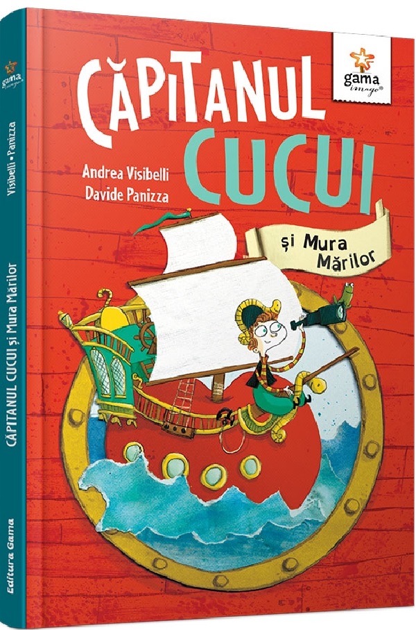 Capitanul Cucui si Mura Marilor - Andrea Visibelli