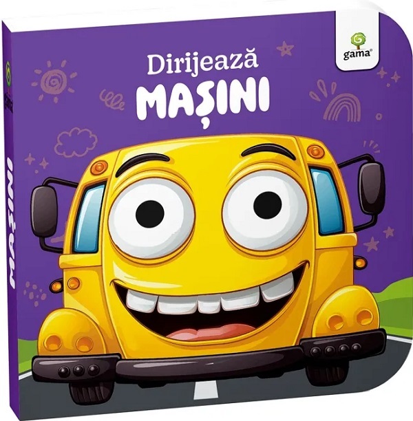 Dirijeaza masini