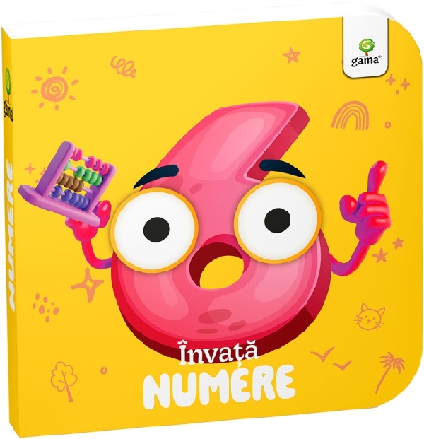 Invata numere