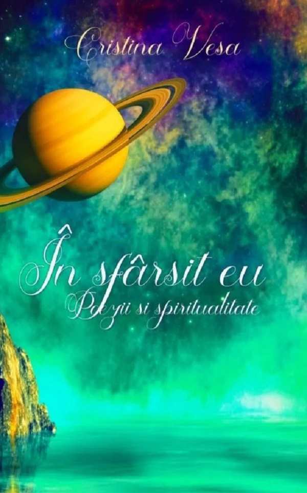 In sfarsit eu - Cristina Vesa