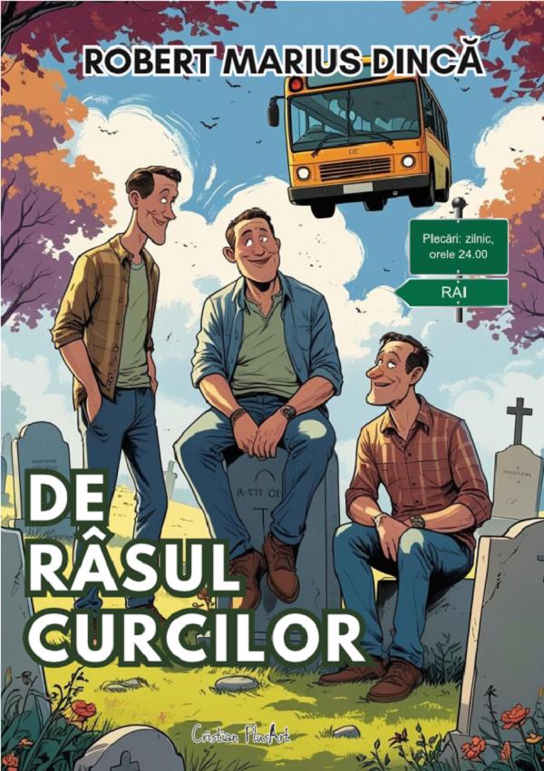 De rasul curcilor - Robert Marius-Dinca