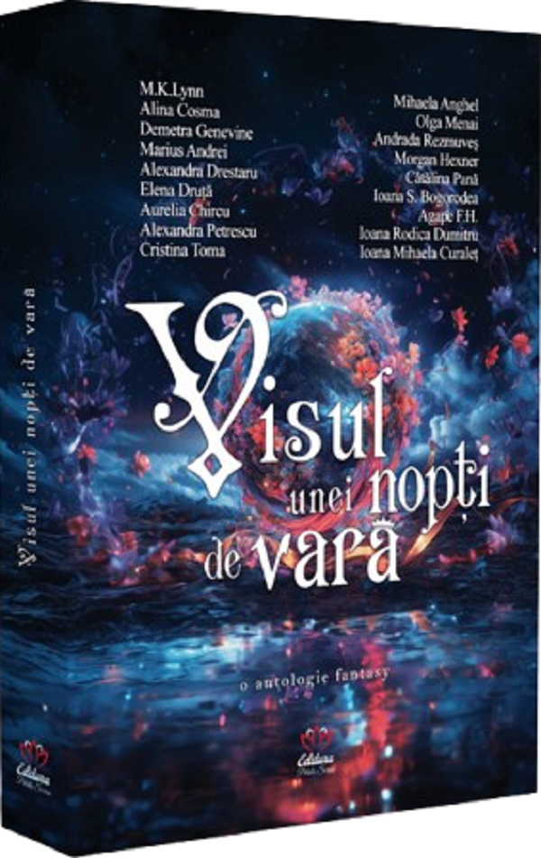 Visul unei nopti de vara. O antologie fantasy