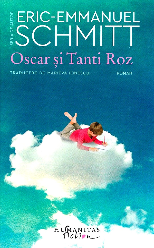 Oscar si Tanti Roz - Eric-Emmanuel Schmitt