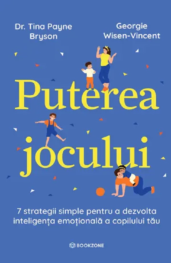 Puterea jocului - Tina Payne Bryson, Georgie Wisen-Vincent