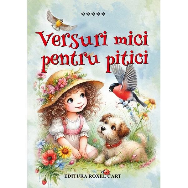 Pachet 4 carti. Poezii ilustrate - Otilia Cazimir, Elena Farago, Nina Cassian
