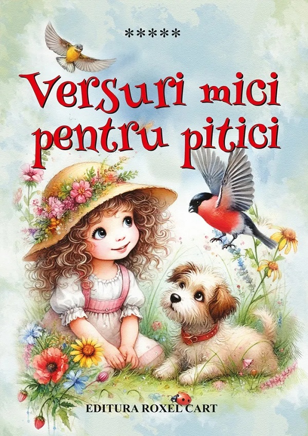 Pachet 4 carti. Poezii ilustrate - Otilia Cazimir, Elena Farago, Nina Cassian