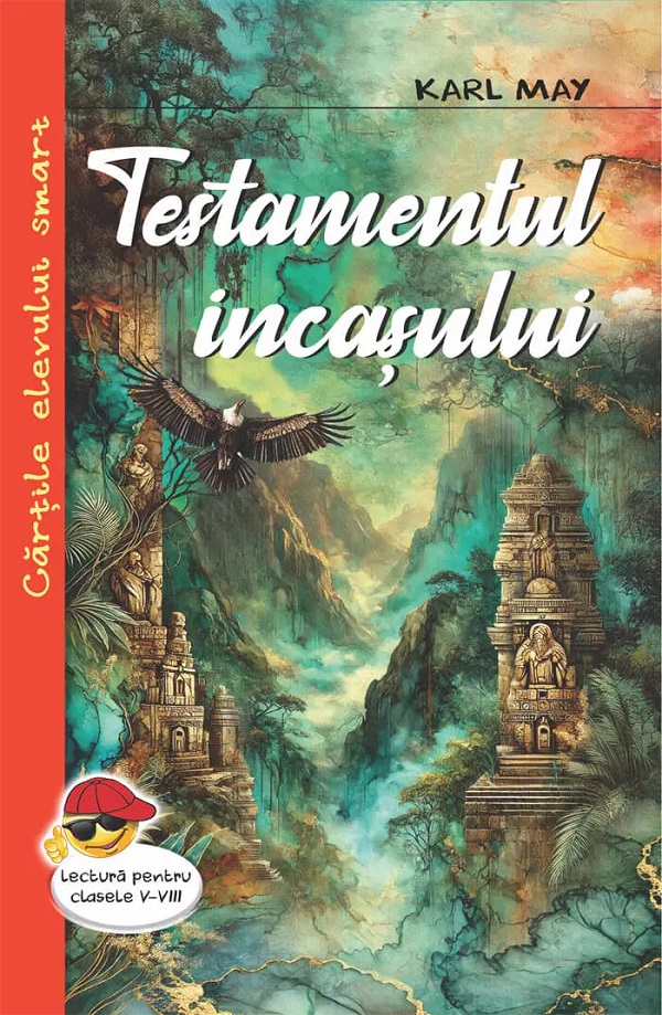 Testamentul incasului - Karl May