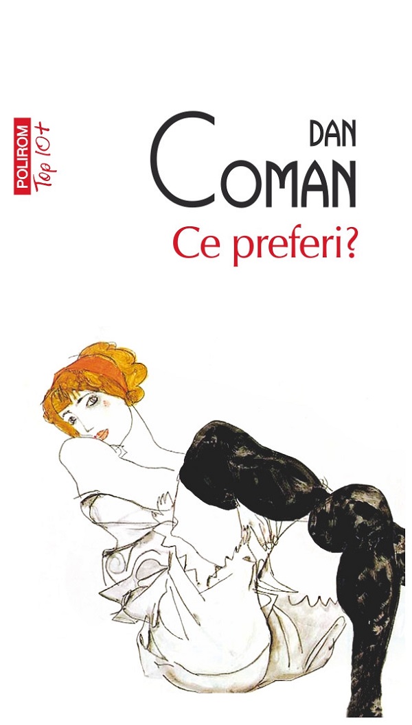 Ce preferi? - Dan Coman