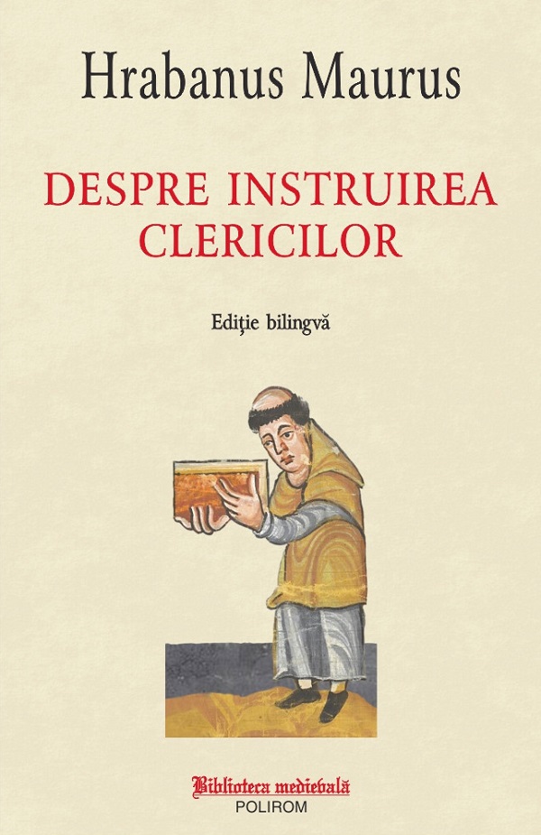 Despre instruirea clericilor - Hrabanus Maurus