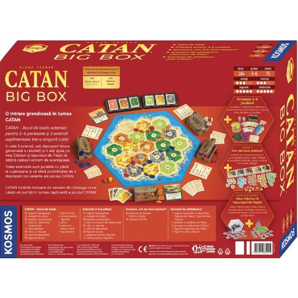 Catan. Big Box
