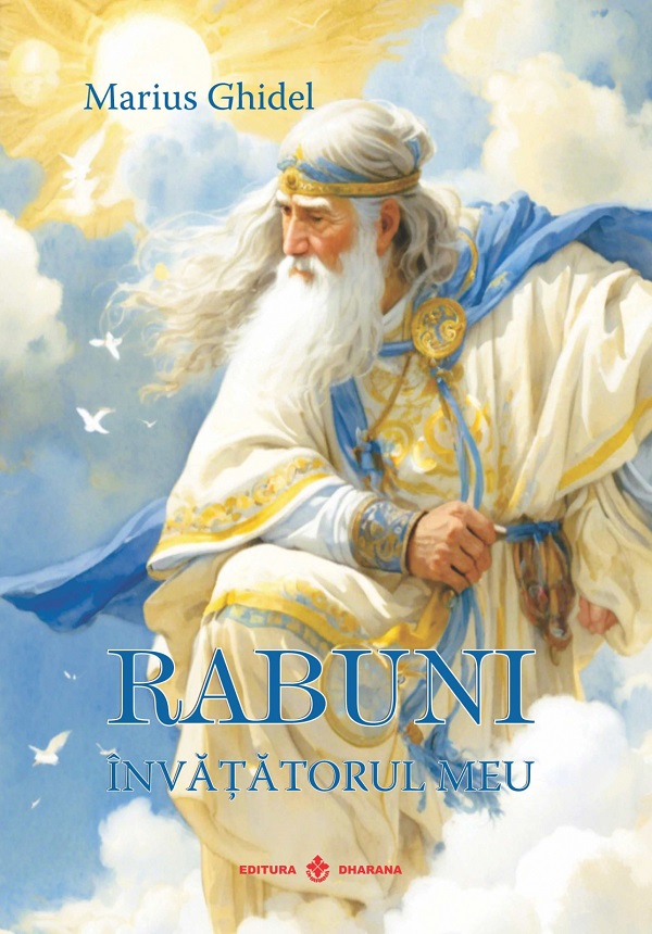Rabuni. Invatatorul meu - Marius Ghidel