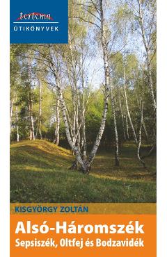 Poza produsului Also-Haromszek. Sepsiszek, Oltfej es Bodzavidek - Kisgyorgy Soltan