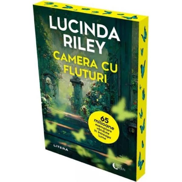 Camera cu fluturi - Lucinda Riley