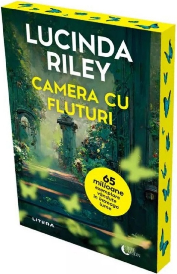 Camera cu fluturi - Lucinda Riley