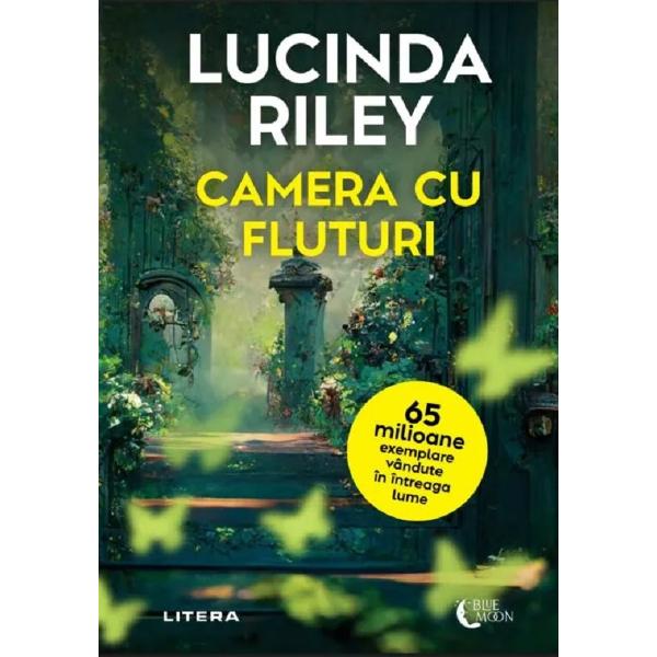 Camera cu fluturi - Lucinda Riley