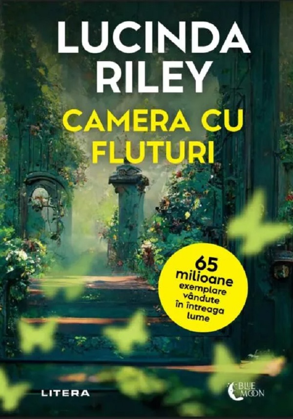 Camera cu fluturi - Lucinda Riley