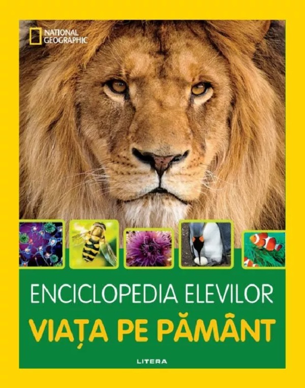 Enciclopedia elevilor. Viata pe pamant