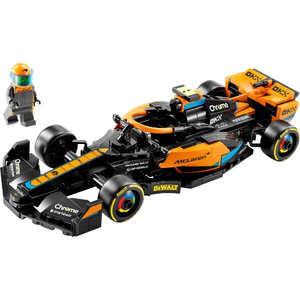 Lego Speed Champions: McLaren. Formula 1
