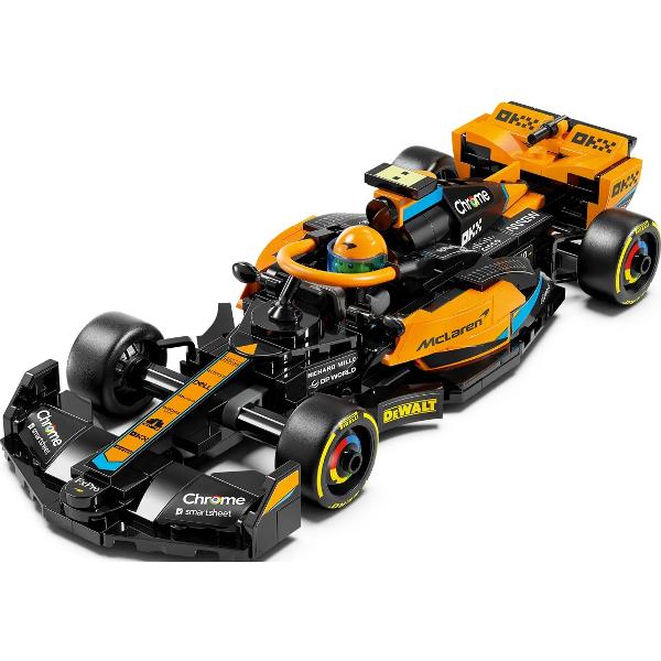 Lego Speed Champions: McLaren. Formula 1