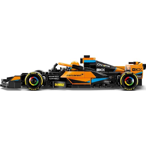 Lego Speed Champions: McLaren. Formula 1
