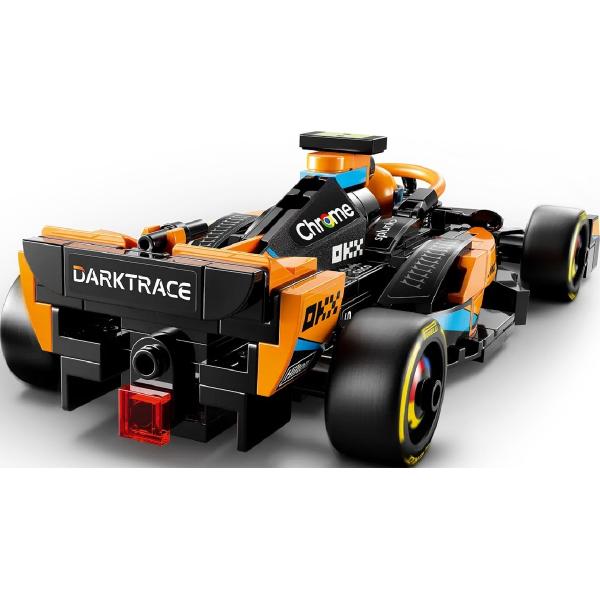 Lego Speed Champions: McLaren. Formula 1