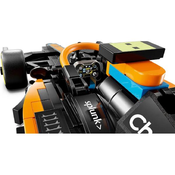Lego Speed Champions: McLaren. Formula 1
