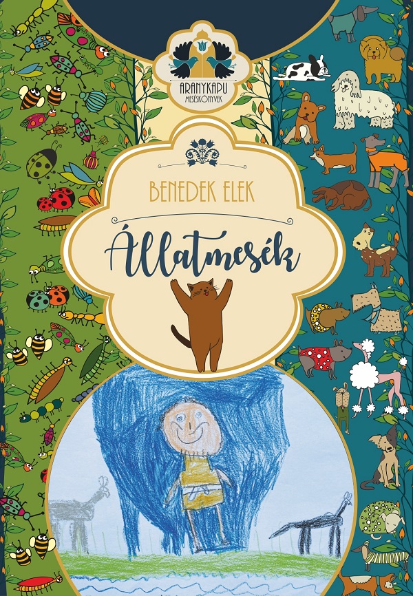 Allatmesek - Benedek Elek