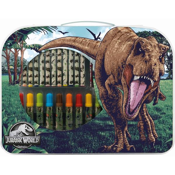 Gentuta pentru desen: Art Case. Jurassic World