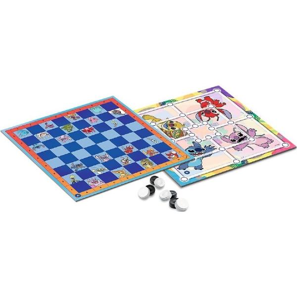 Joc 2 in 1: Disney Stitch. Dame si Moara