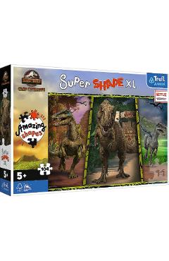 Imaginea produsului 'Puzzle 104: Super Shape XL. Jurassic World'
