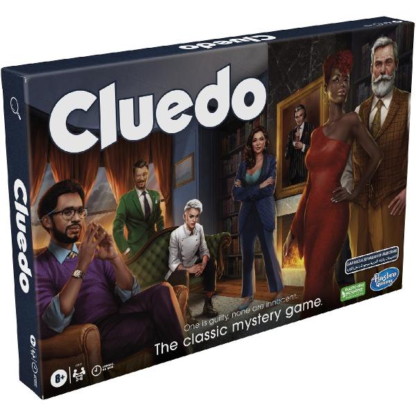 Cluedo. Joc de strategie si investigatie