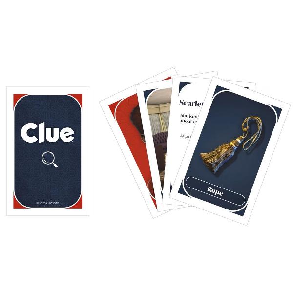 Cluedo. Joc de strategie si investigatie